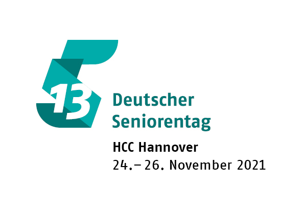 13. Deutscher Seniorentag 2021 in Hannover