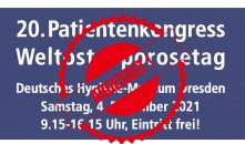 Abgesagt: Der 20. BfO-Patientenkongress findet nicht statt!