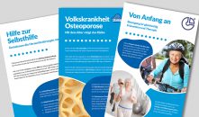 Weltosteoporosetag 2025: Der Knochenschwund betrifft Millionen Weltosteoporosetag 2025: Der Knochenschwund betrifft Millionen
