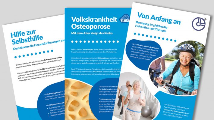 Weltosteoporosetag 2025: Der Knochenschwund betrifft Millionen Weltosteoporosetag 2025: Der Knochenschwund betrifft Millionen